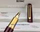 Perfect Replica New MONTBLANC Marc Newson Rollerball Pen Red & Gold (1)_th.jpg